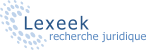 Logo de l'association Lexeek pour l'accès au droit